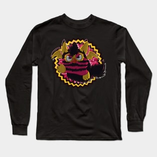 FURBY DRAGON'S FURY Long Sleeve T-Shirt